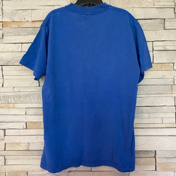 Red Hot Chili Peppers Rock Funk Tour Concert Promo Ice Cream T-Shirt Hook Ups - Picture 3 of 7